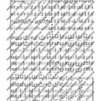 Leopards - Score and Parts