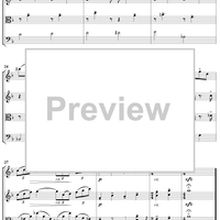 I Got Rhythm (Variations) - Score