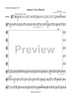 Santa’s Toy March - Baritone Saxophone