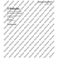 3 Preludes