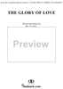 The Glory of Love