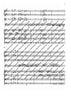 Concerto D Major - Full Score