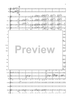 Capriccio - Score