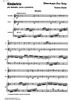 Kindertrio - Score
