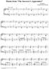 Theme from "The Sorcerer's Apprentice"