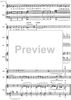 Trois Poèmes de la Renaissance - Score