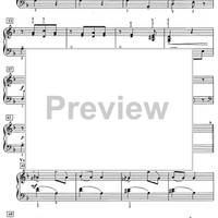 Variations on a Slovakian Folksong [Op. 51, No. 3]