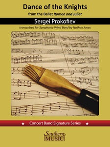 Dance of the Knights from Romeo and Juliet - Oboe