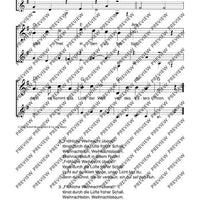 Die schönsten Weihnachtslieder