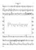 Portsmouth Point Overture for Band - Bass
