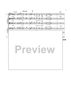 Winter theme from A California Symphonic Suite - Introduction: The Song of Wandering Aengus - Score