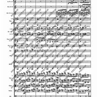 5 Orchestral Pieces - Full Score