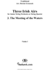 Air No. 3: The Meeting of the Waters - Violin 1