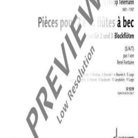 Pieces - Performing Score