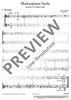 Shakespeare Suite - Viola I/ii