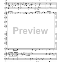 It's About Time! - Score