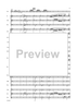Divertimento for Tuba and Concert Band - Score