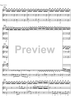 Sinfonia HWV 339 - Score