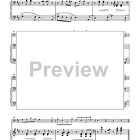 Suzuki Bass School, Volume 2 - Piano Accompaniment