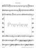 Wedding Day At Troldhaugen, Op. 65, No. 6 for Band - Bb Clarinet 2