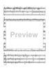Six String Trios: Trio VI in C Major - Score