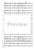 March of the Woodland Patrol - Full Score