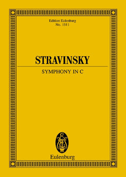Symphony in C - Full Score