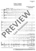 3 Balkanlieder - Choral Score