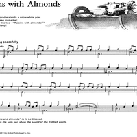 Raisins with Almonds