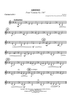 Arioso from "Cantata No. 156" - Bb Clarinet 3 or Alto Clarinet