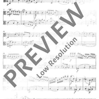 6 Duette - Performing Score