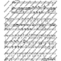 Die Verleumdung in D major