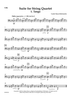 Suite - Cello