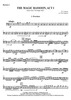 The Magic Bassoon, Act I from “The Magic Flute” - Bassoon 2