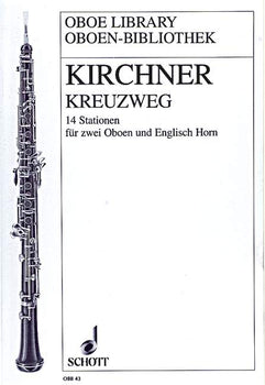 Kreuzweg - Score and Parts