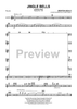 Jingle Bells for Concert Band - Piccolo