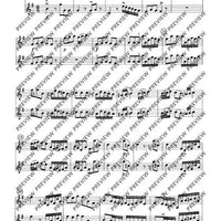 Concerto grosso in G major - Set of Parts