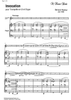 Invocation - Score