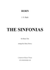 The Sinfonias - F Horn