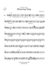 Mourning Song - Tuba 1