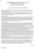 Complete Fingering and Concise Guide