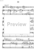 Terza sonata - Score