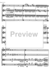 Quartetto breve (Short quartet) - Score
