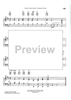 March in D Major - from the Anna Magdalene Bach Notebook - Keyboard/Guitar