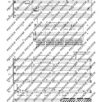 Schubert-Gedanken - Score and Parts