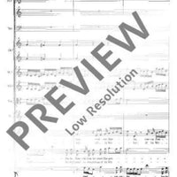 Cantata No. 137 (Dominica 12 post Trinitatis) - Full Score