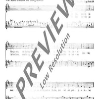 Choräle und Geistliche Lieder - Performing Score