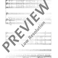 Tribute to Creators - Score and Parts