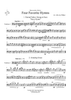 Four Favorite Hymns - Trombone 2