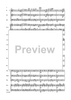 Parade March - Score